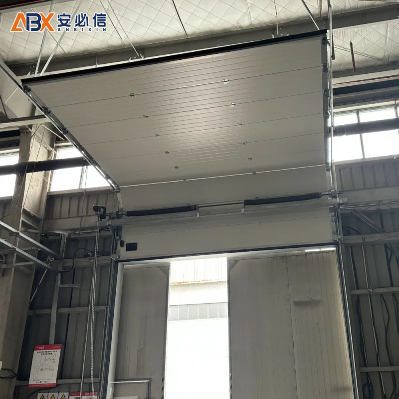 舟山市消防滑升门